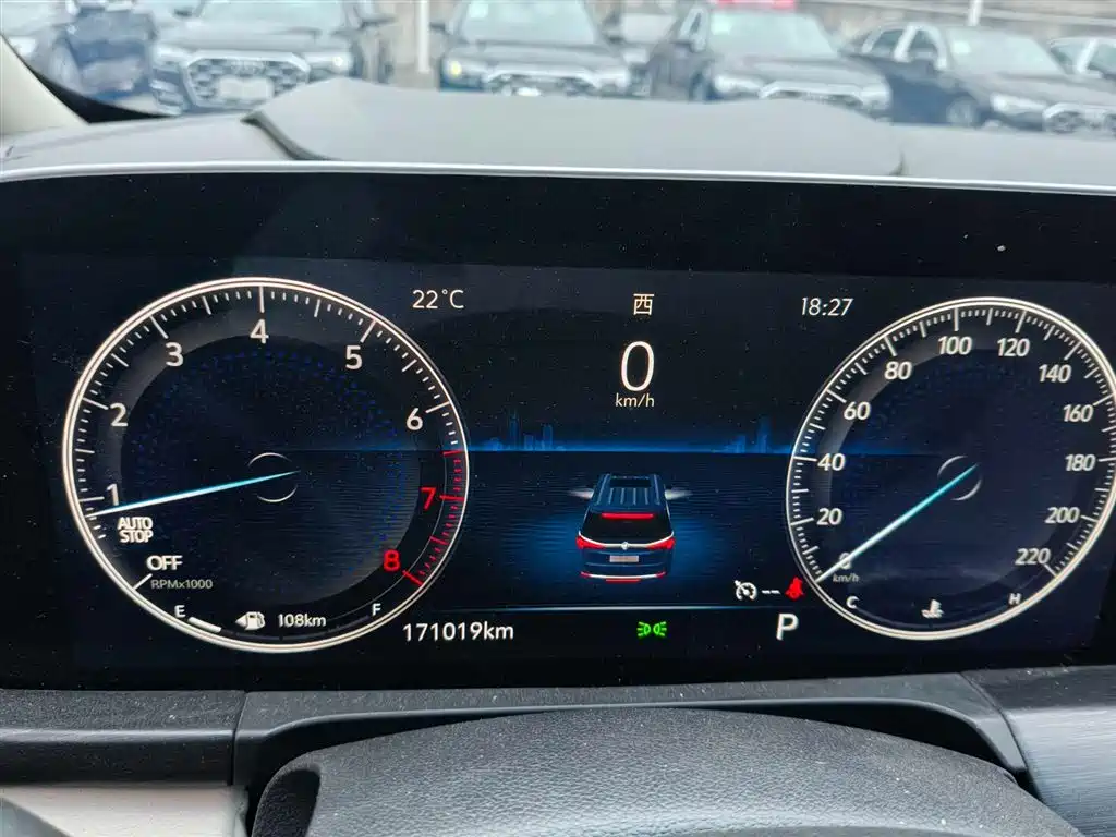 Buick GL8 2021 ES 653T Comfort