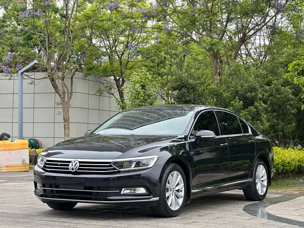 Volkswagen Magotan 2019