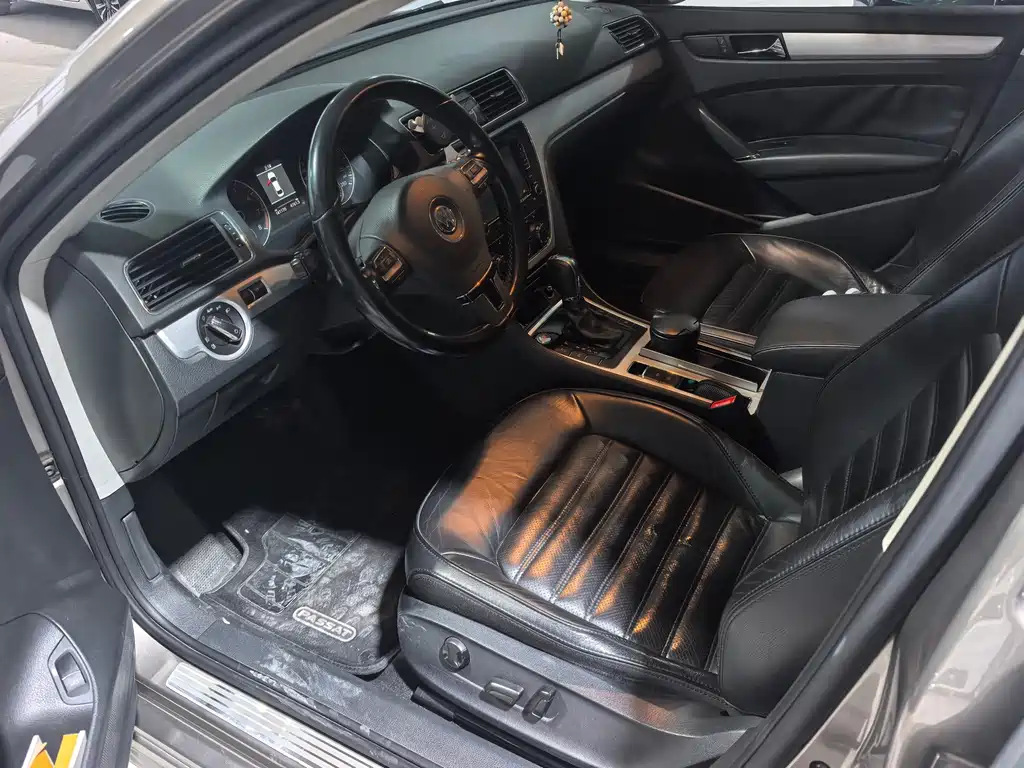 Volkswagen Passat — миниатюра 3