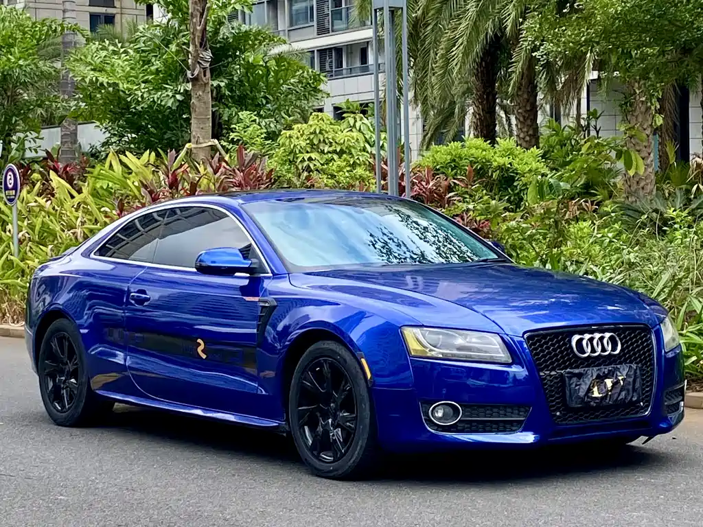 Audi A5 2010 2.0TFSI Coupe