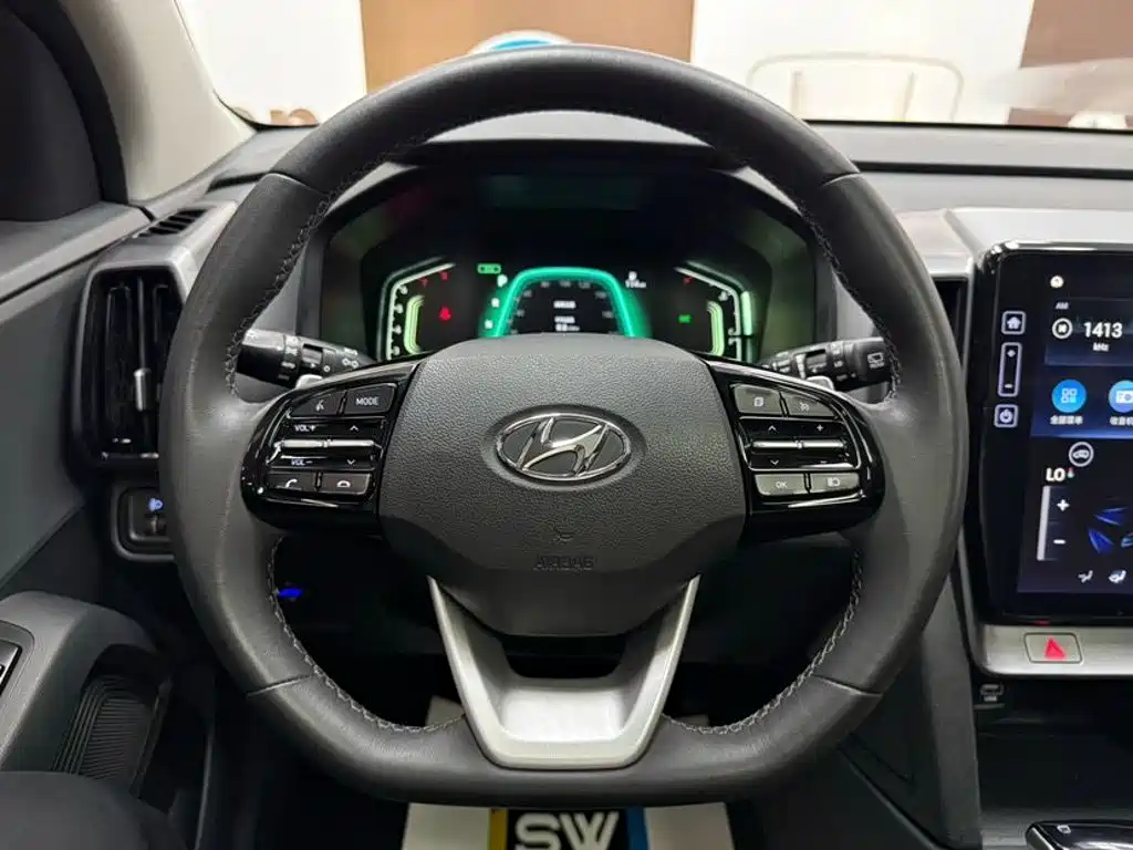 Hyundai ix35 — миниатюра 11