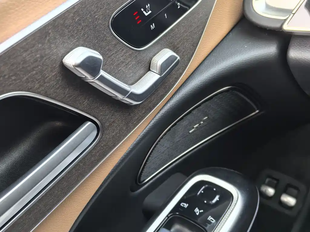 MERCEDES-BENZ E CLASS NEW ENERGY