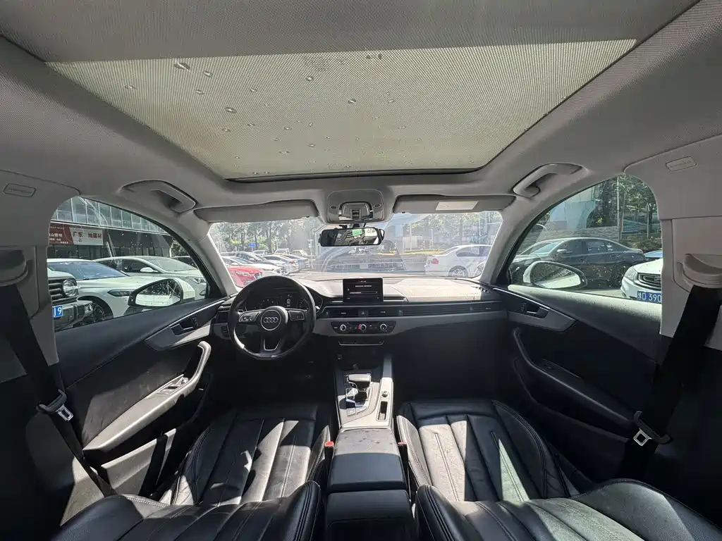 Audi A4L — миниатюра 16