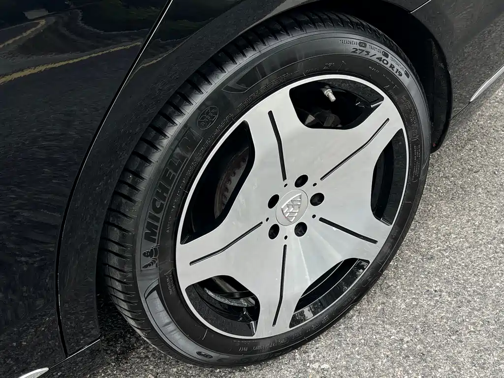 Mercedes-Benz S-Class S 2014 S 500 L