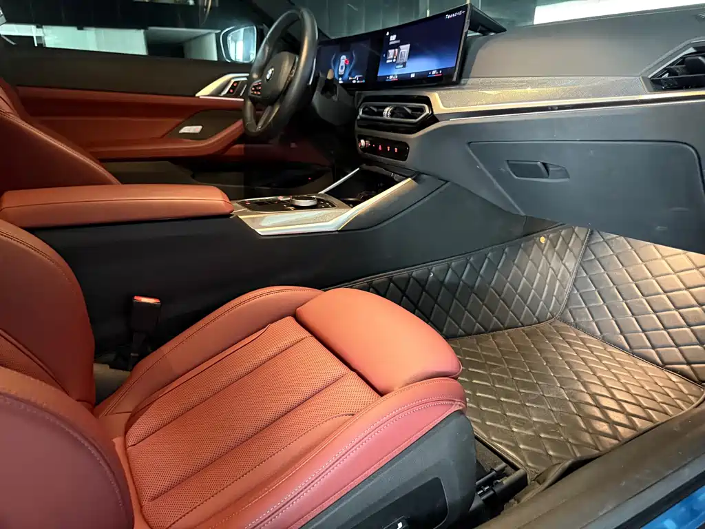 BMW 4 Series — миниатюра 12