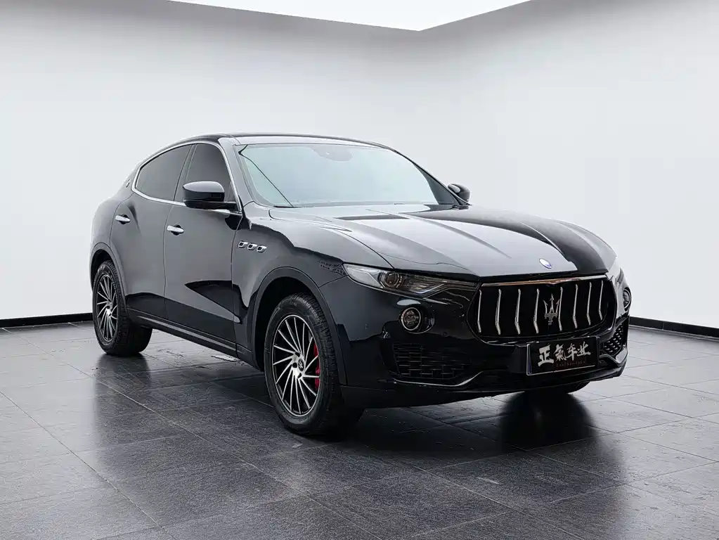 Maserati Levante 2016 3.0T