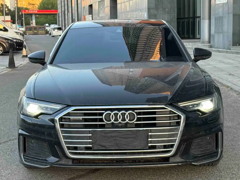 Audi A6L 2020