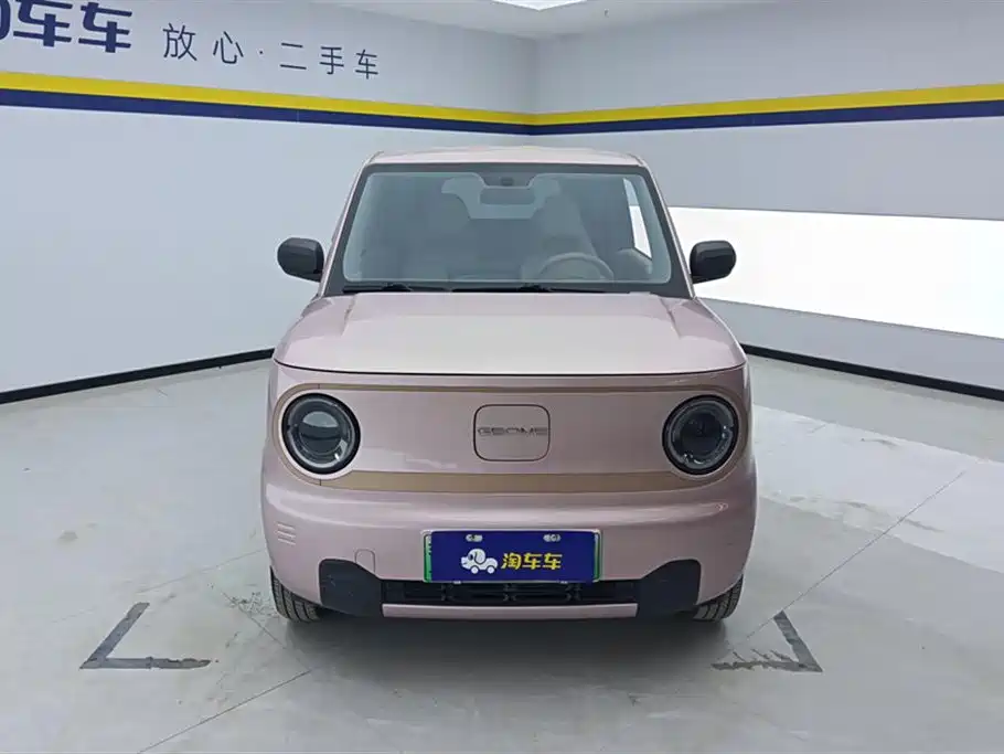 GEELY GALAXY PANDA