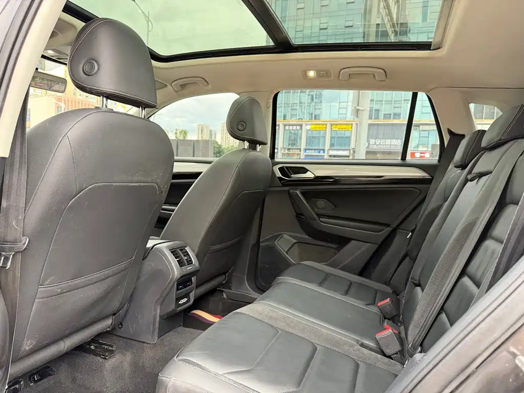 Volkswagen Tayron — миниатюра 7
