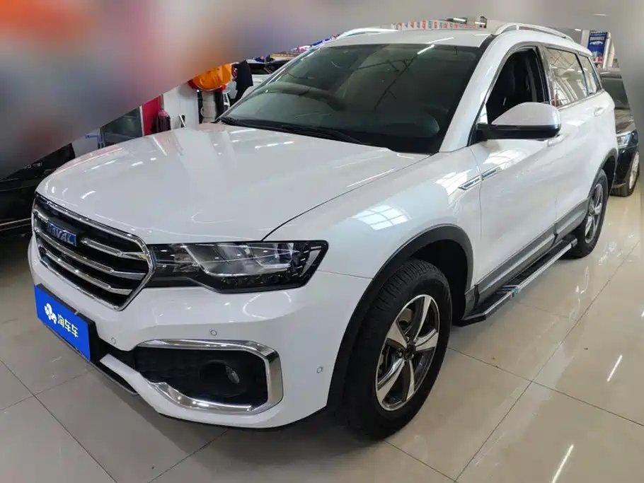 Haval H6 Coupe