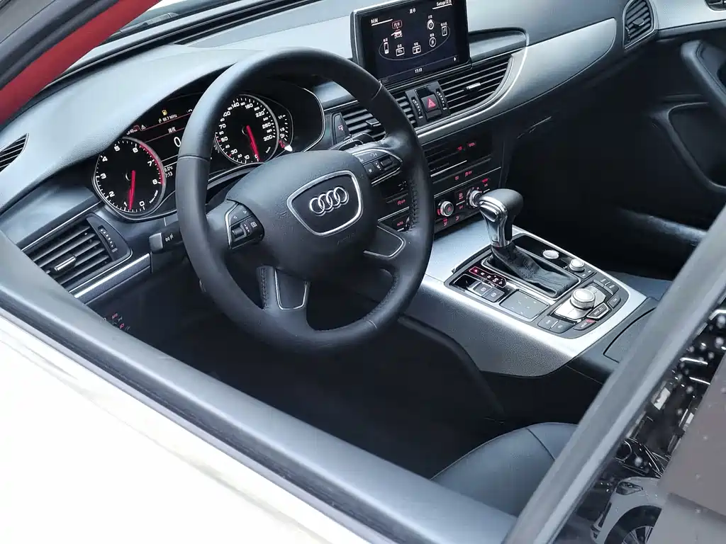 Audi A6L — миниатюра 9