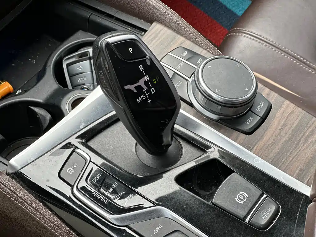 BMW 5 SERIES NEW ENERGY