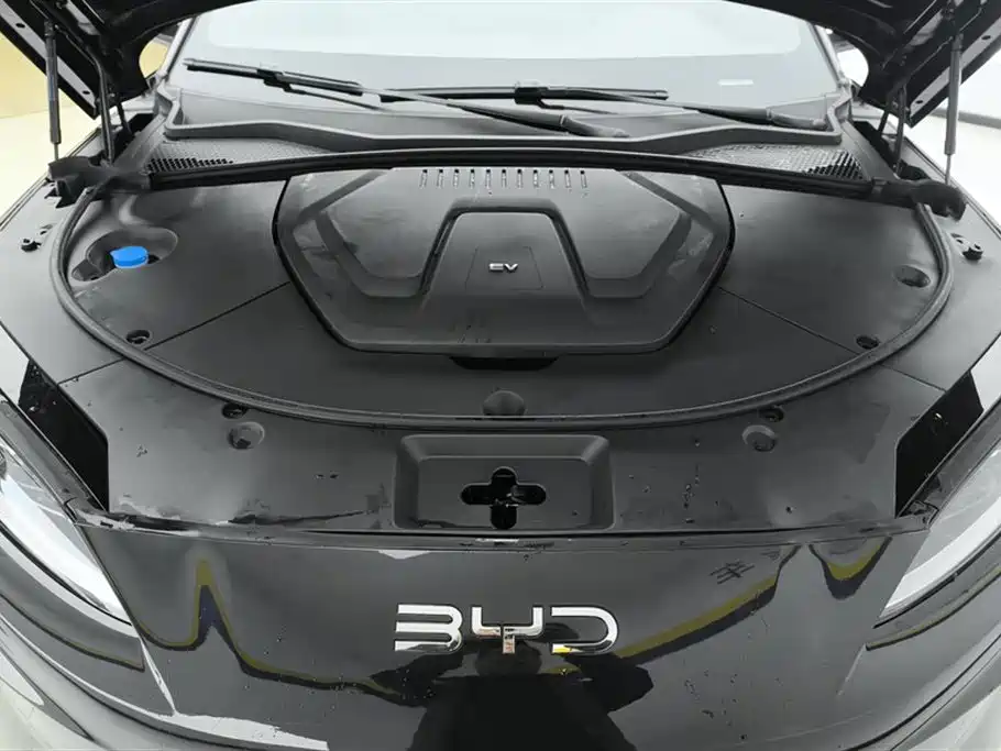 BYD SONGJIANG NEW ENERGY