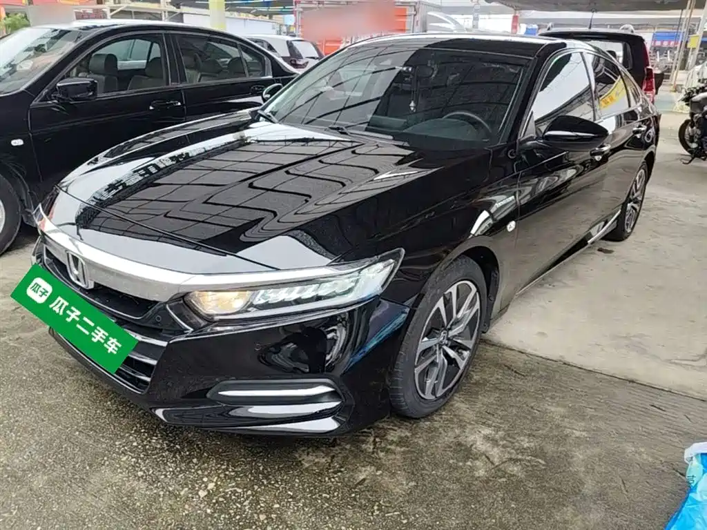 Honda Accord 2019