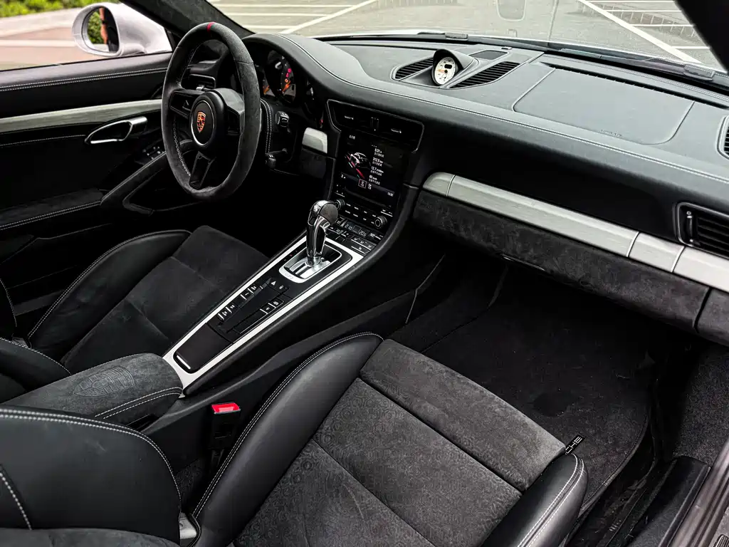 Porsche 911 — миниатюра 12