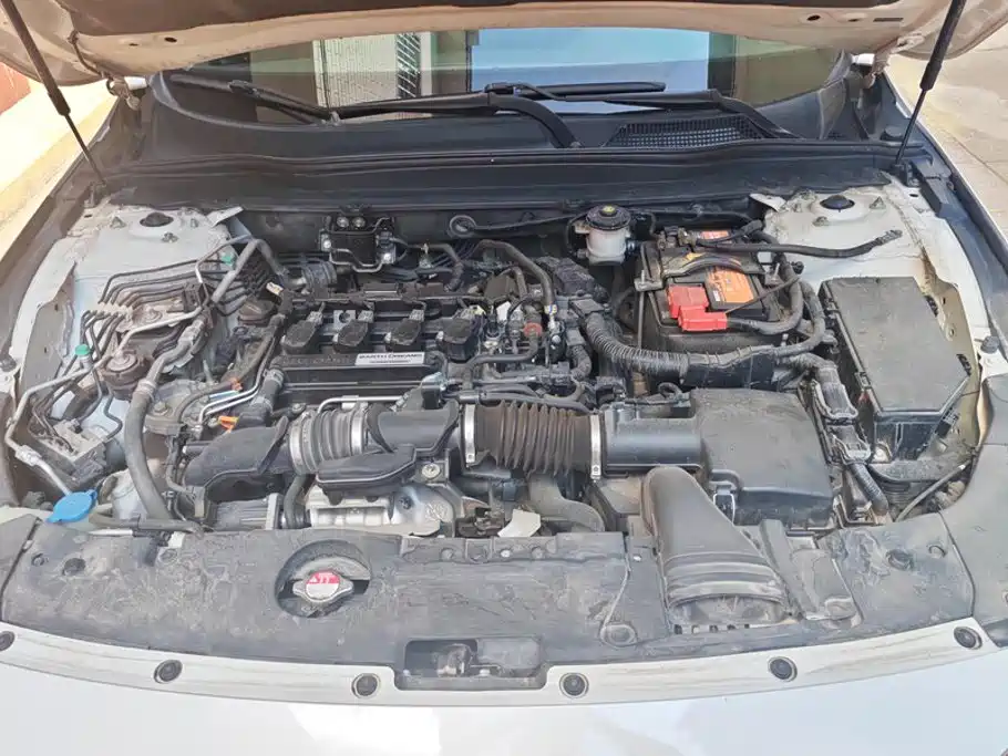 Honda Inspire — миниатюра 10