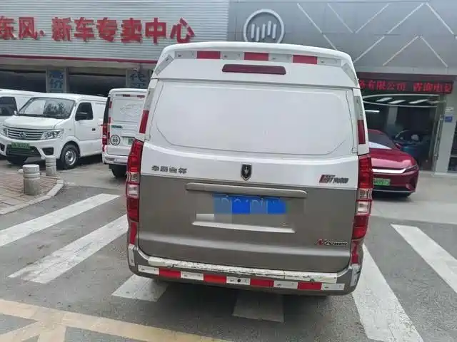 Jinbei Hiace X30L — миниатюра 6