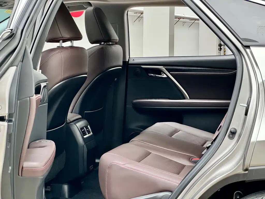 Lexus RX 2020 450h Elegant VI