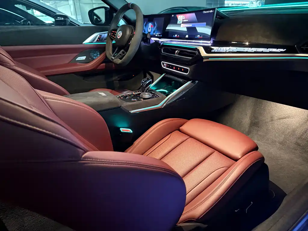 BMW 4 Series — миниатюра 14