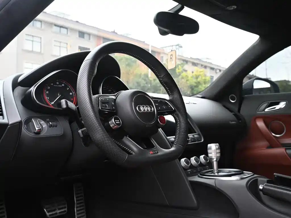 Audi R8 2012 5.2 FSI quattro