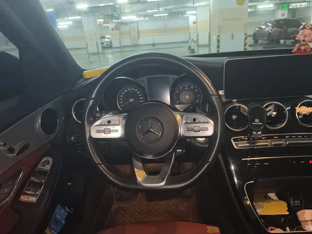 Mercedes-Benz C-Class — миниатюра 11