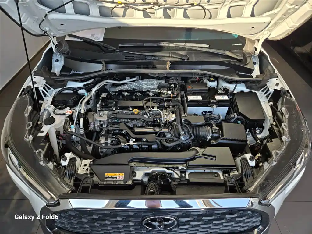 TOYOTA COROLLA SHARP AMPLIFIER