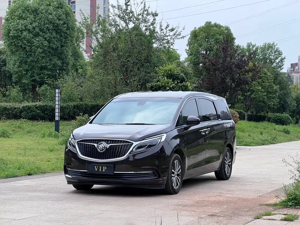 Buick GL8 2018