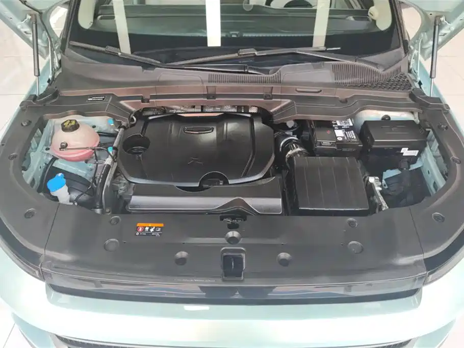 GEELY AUTOMOBILE GEELY ICON