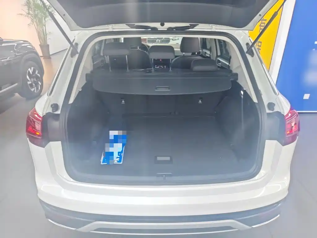 Volkswagen Tayron — миниатюра 19