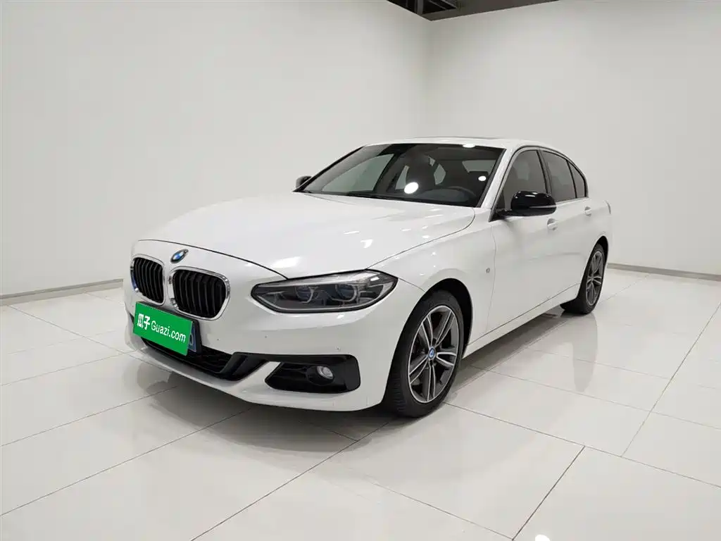 BMW 1 Series 2018 Facelift 118i Sport Type
