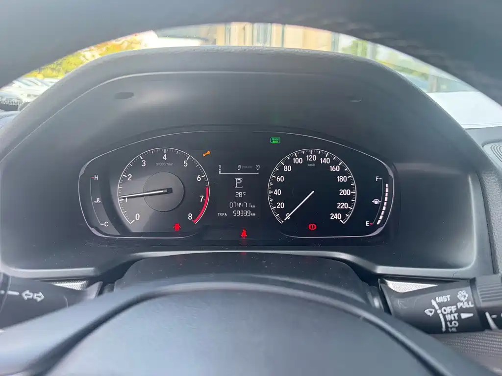 Honda Accord — миниатюра 5