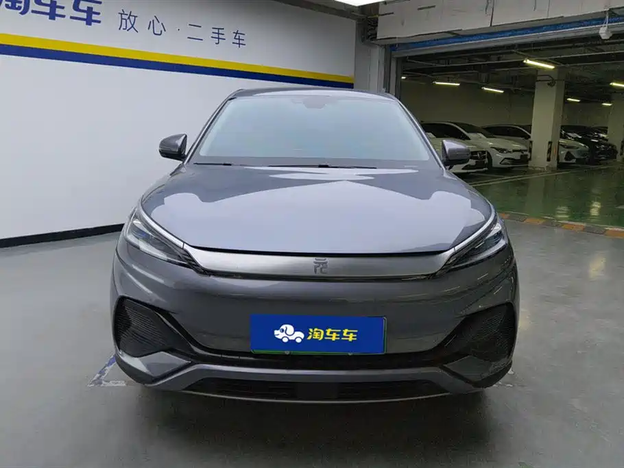 BYD YUAN PLUS