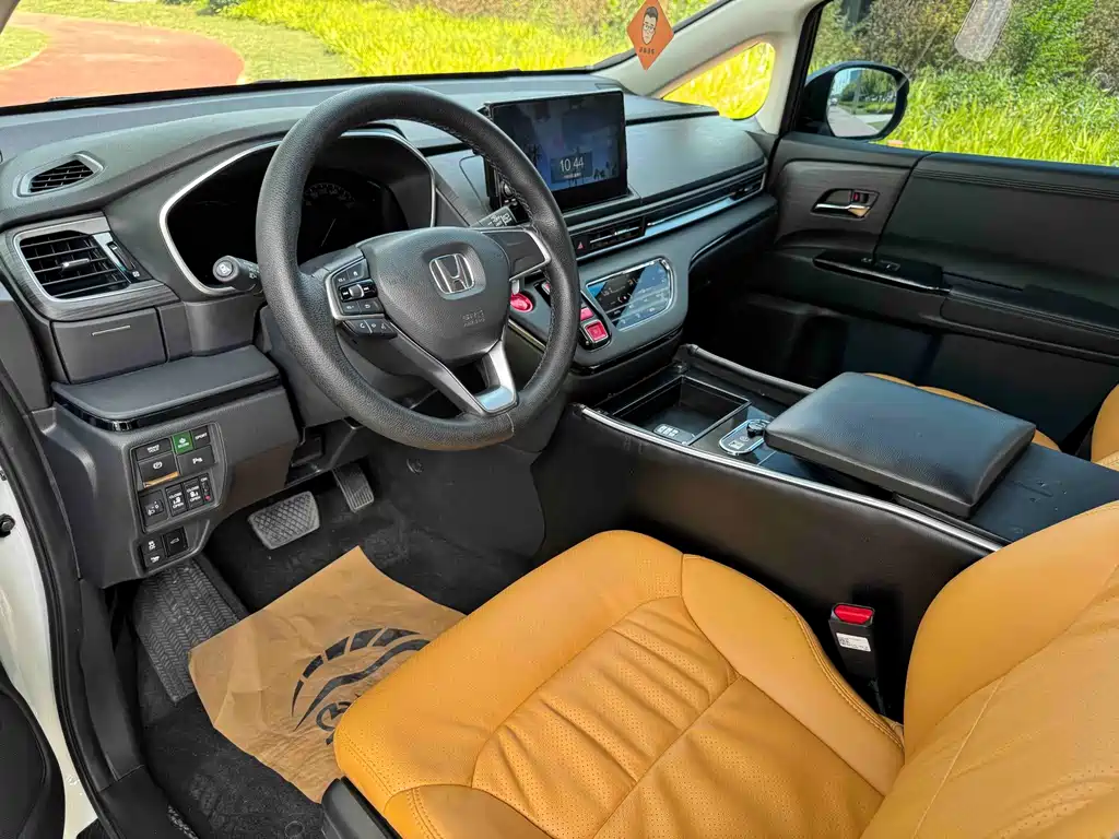 Honda Elysion — миниатюра 7