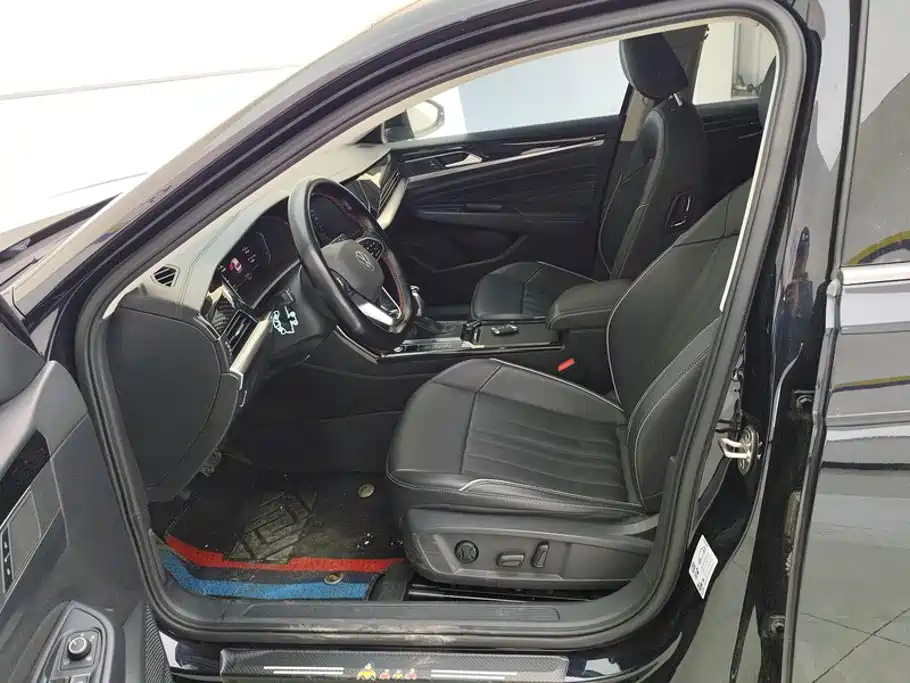 Volkswagen Passat — миниатюра 9