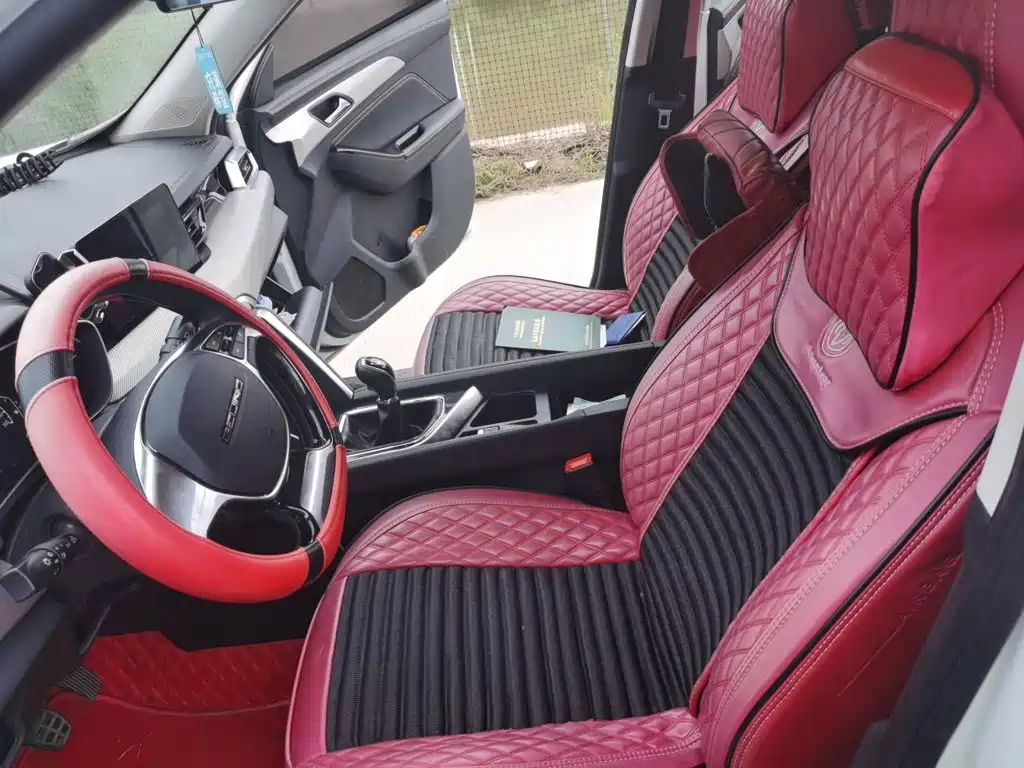 BAIC X3 — миниатюра 11