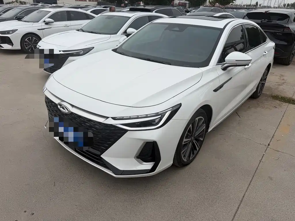 Chery Arrizo 8 — миниатюра 3