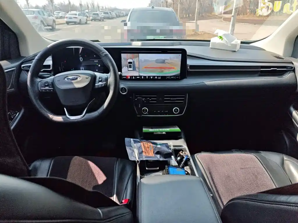 Ford Edge 2021 PLUS EcoBoost 245 5 мест
