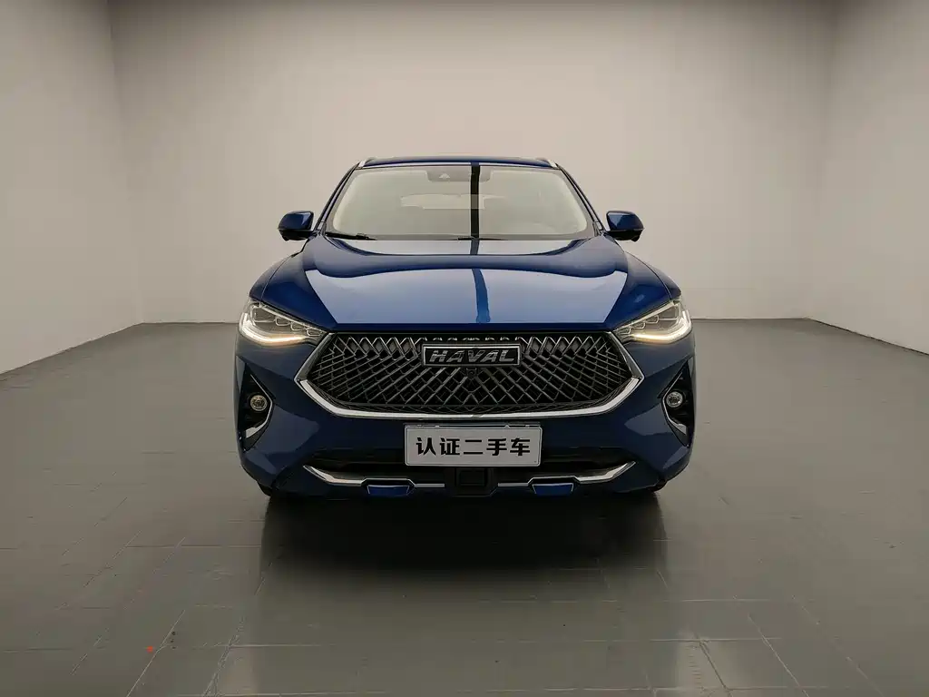 Haval F7x — миниатюра 2
