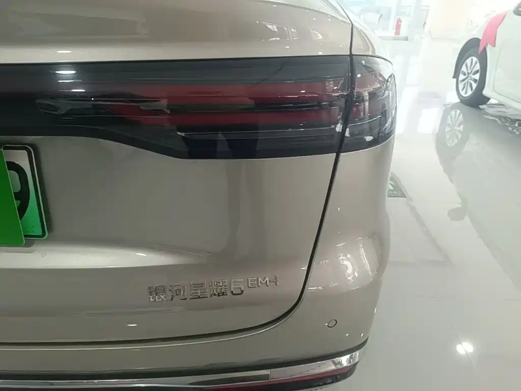 Galaxy Galaxy Xingyao 6 — миниатюра 8