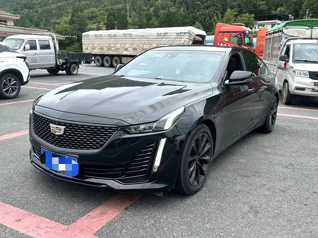 Cadillac CT5 2021