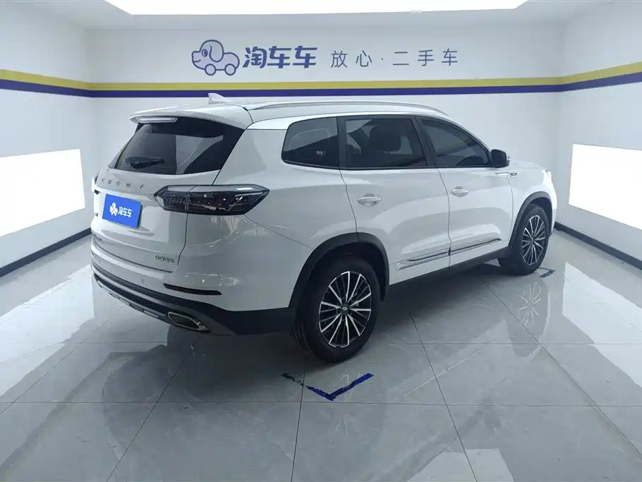 CHERY TIGGO 8 PLUS