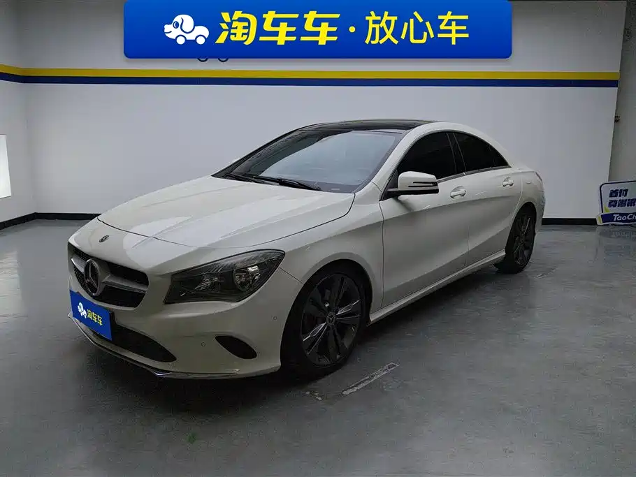 MERCEDES-BENZ CLA