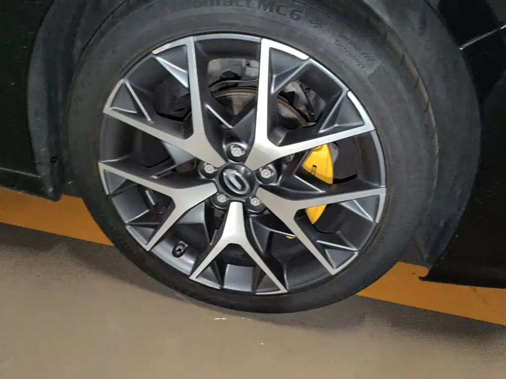 GAC Motor Shadow Leopard — миниатюра 24