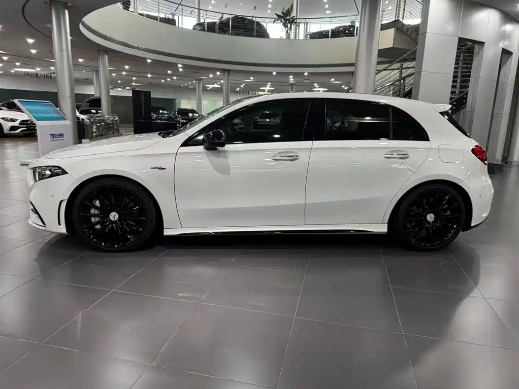 Mercedes-Benz A-Class AMG (Import) — миниатюра 2