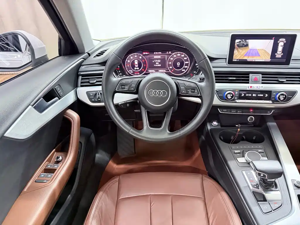 Audi A4L — миниатюра 11