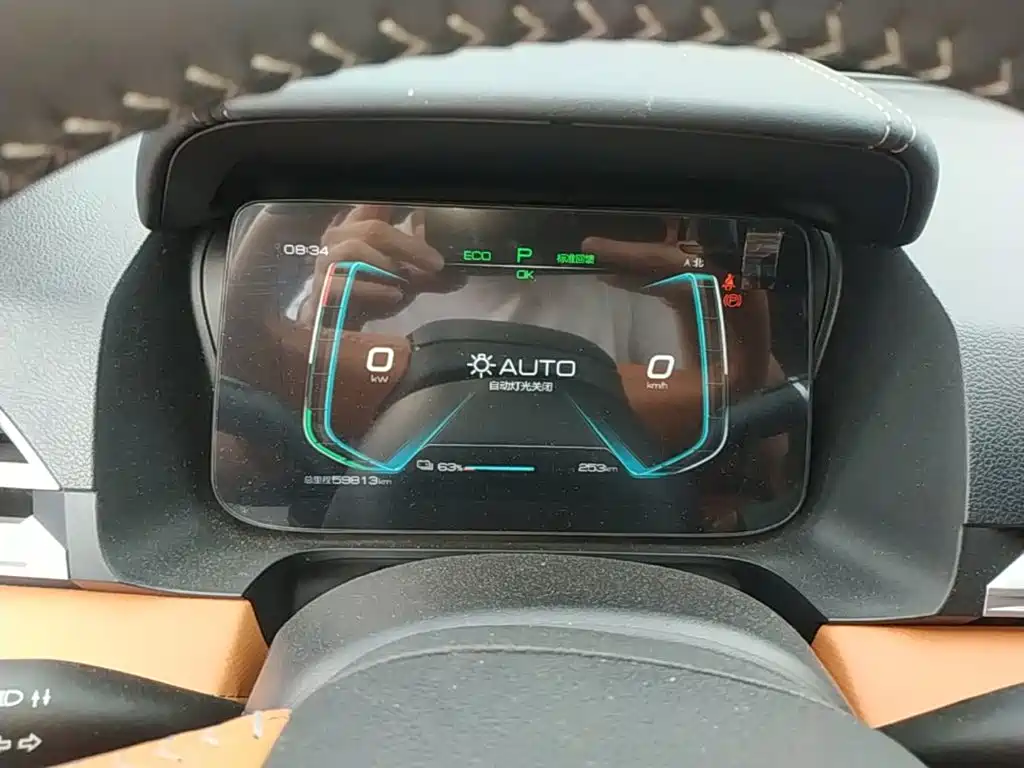 BYD e2 — миниатюра 12