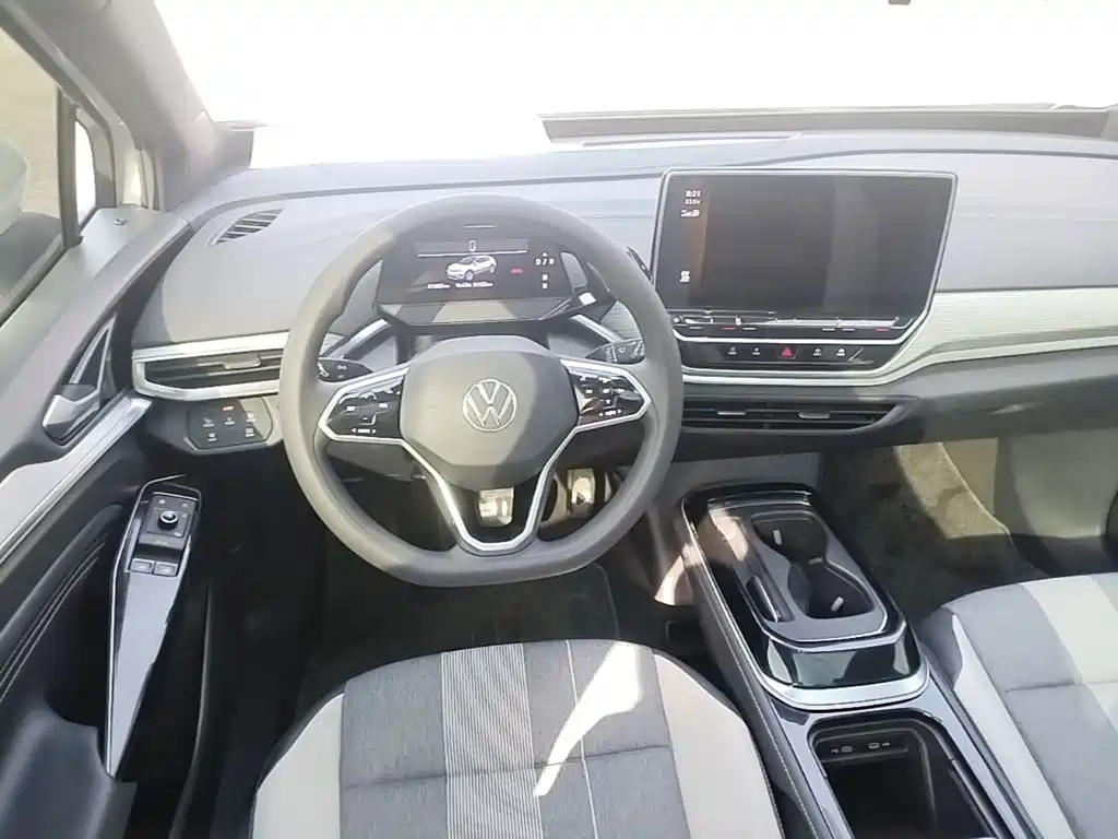 Volkswagen ID.4 Crozz — миниатюра 11