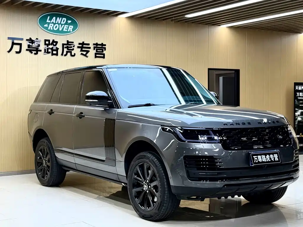 Land Rover Range Rover — миниатюра 3