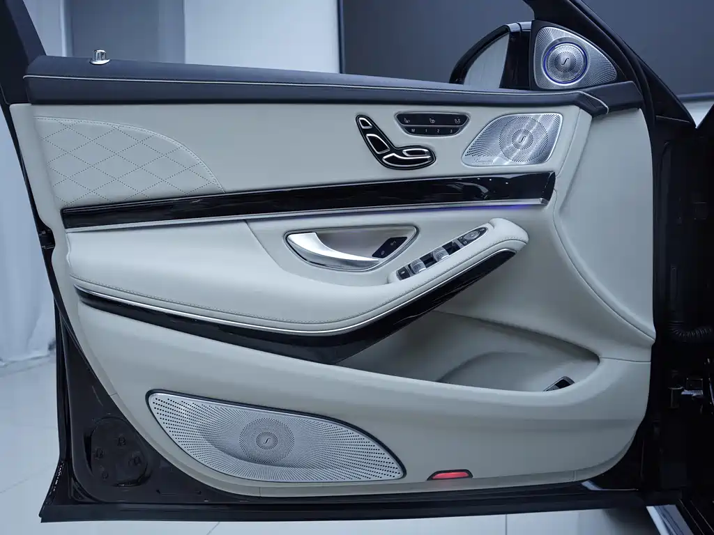 Mercedes-Benz S-Class A MG S AMG 2014 AMG S 65 L