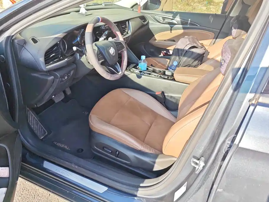 Buick Regal — миниатюра 9